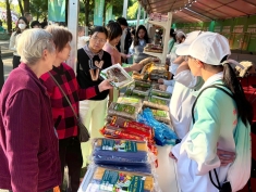 越南产品亮相越中（高平-百色）商品贸易周