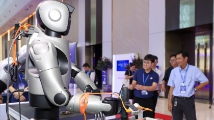 胡志明市希望与中国企业合作发展AI和区块链