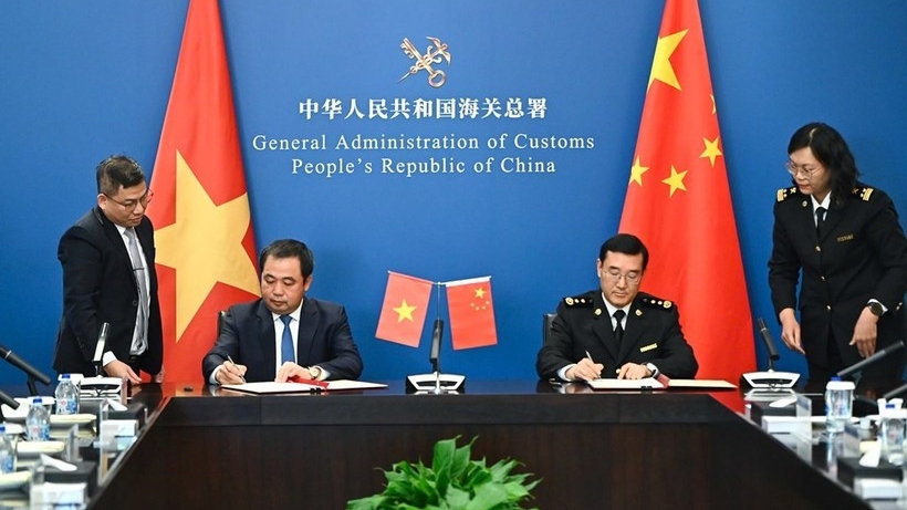 越南与中国签署鲜菠萝蜜输华议定书推动农产品贸易增长