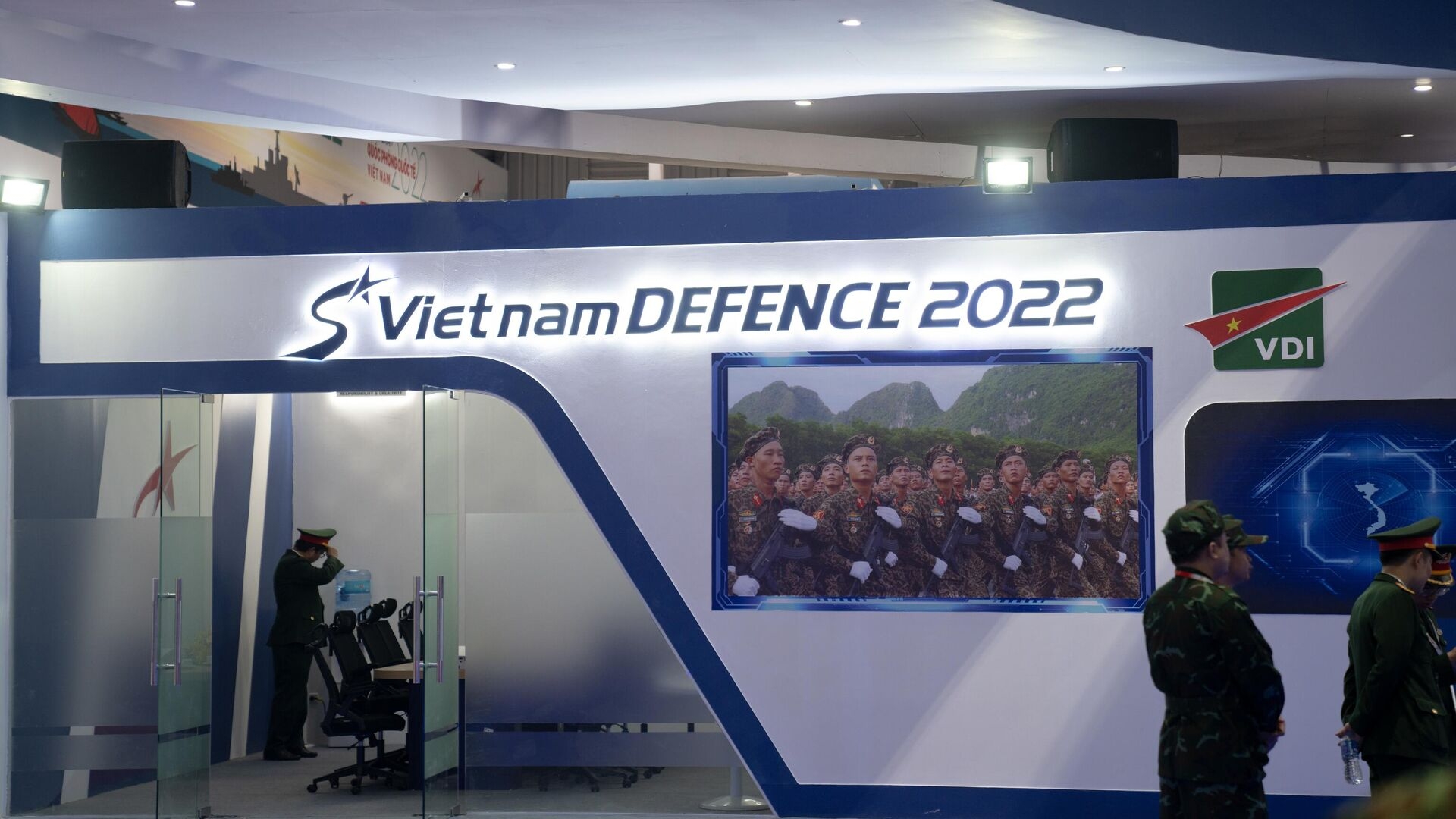 Bản in : 进一步推动越南与各国的国防工业合作关系 | Vietnam+ (VietnamPlus)