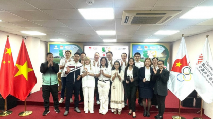 2025越中企业家友谊高尔夫赛即将举行