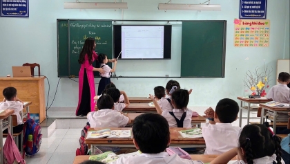 茶楣博士揭秘让孩子熟练读写越南语的秘诀