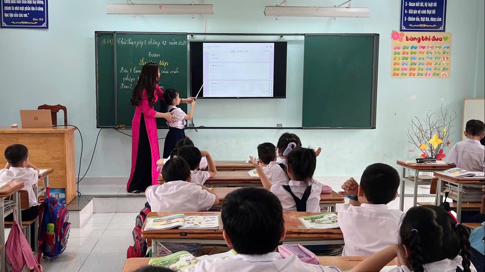 茶楣博士揭秘让孩子熟练读写越南语的秘诀