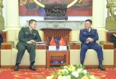 越南与中国海警力量加强合作