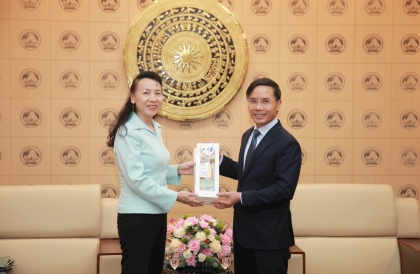 岘港市邀请中国投资者前来寻找商机