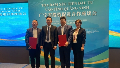 广宁赴中国开展投资促进 拓展经济合作与企业对接