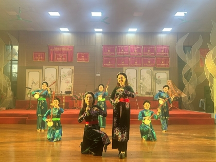 越中友好文艺节目《文化的多彩画卷》将在北京举行