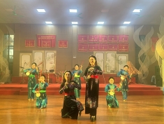 越中友好文艺节目《文化的多彩画卷》将在北京举行