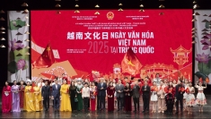 越南文化日在中国留下深刻印象