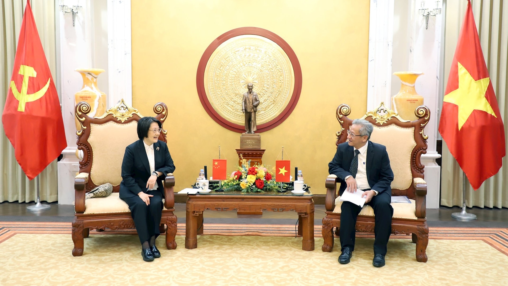 越中法院合作在数字化转型背景下日益务实深入