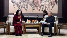 文化、旅游合作：越中友好关系的重要支柱