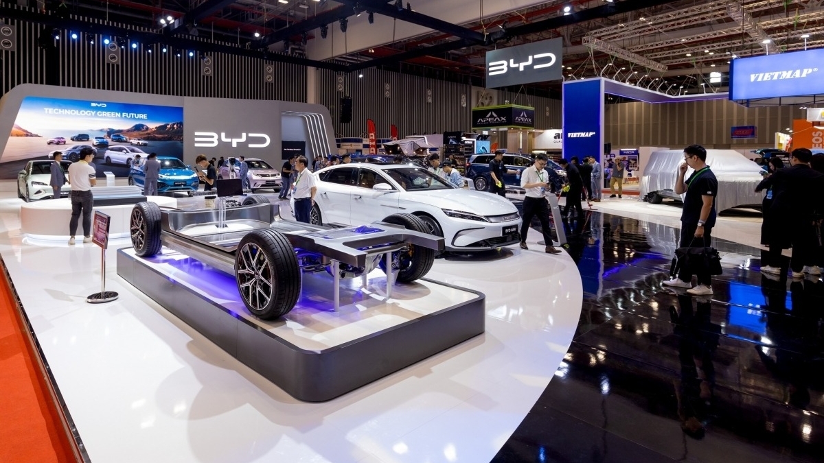 人工智能助力越中汽车产业合作深化