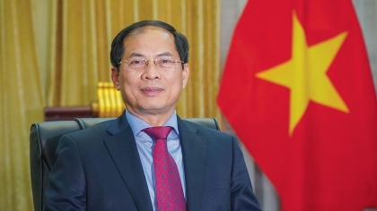 越南外交为保卫和发展国家事业做出重要贡献