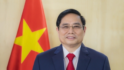 越南政府总理主持政府1月份工作例会