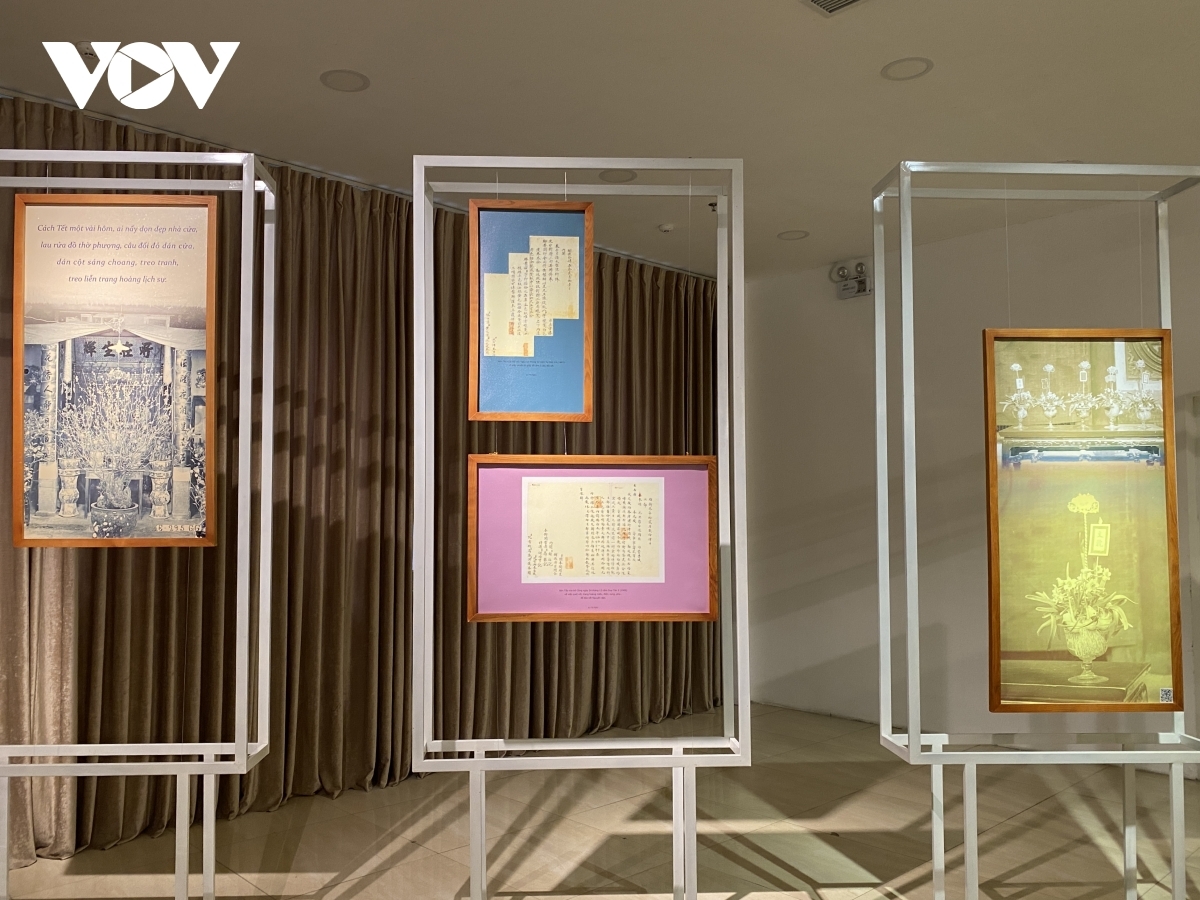 组委会表示，展览中的所有资料与照片不仅让观众再次感受到昔日春节之美，而且还为研究、保存和弘扬越南传统文化价值工作提供可靠的史料。