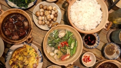 越南美食在法国最大的电视频道上获得称赞