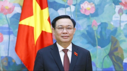 越南国会主席王廷惠致电祝贺新任哈萨克斯坦议会下议院议长