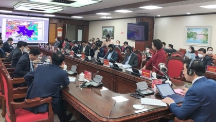海阳省签署越印国际药物公园投建合作协议