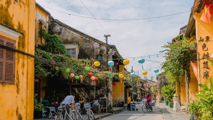 越南会安市跻身“2022 年世界最好客城市”榜单
