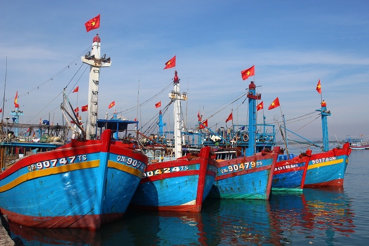 庆和省要采取配套措施 促进海洋经济发展并捍卫海洋岛屿主权。