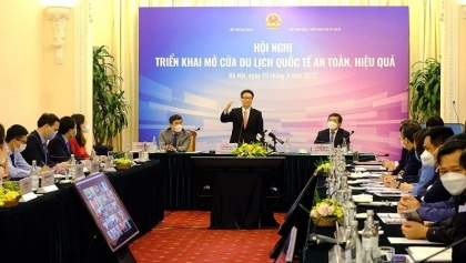 安全、有效开放国际旅游专题会议在河内举行