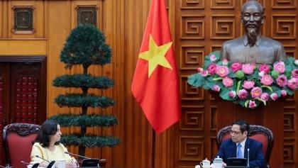 越南将世行视为好朋友和非常重要的发展伙伴