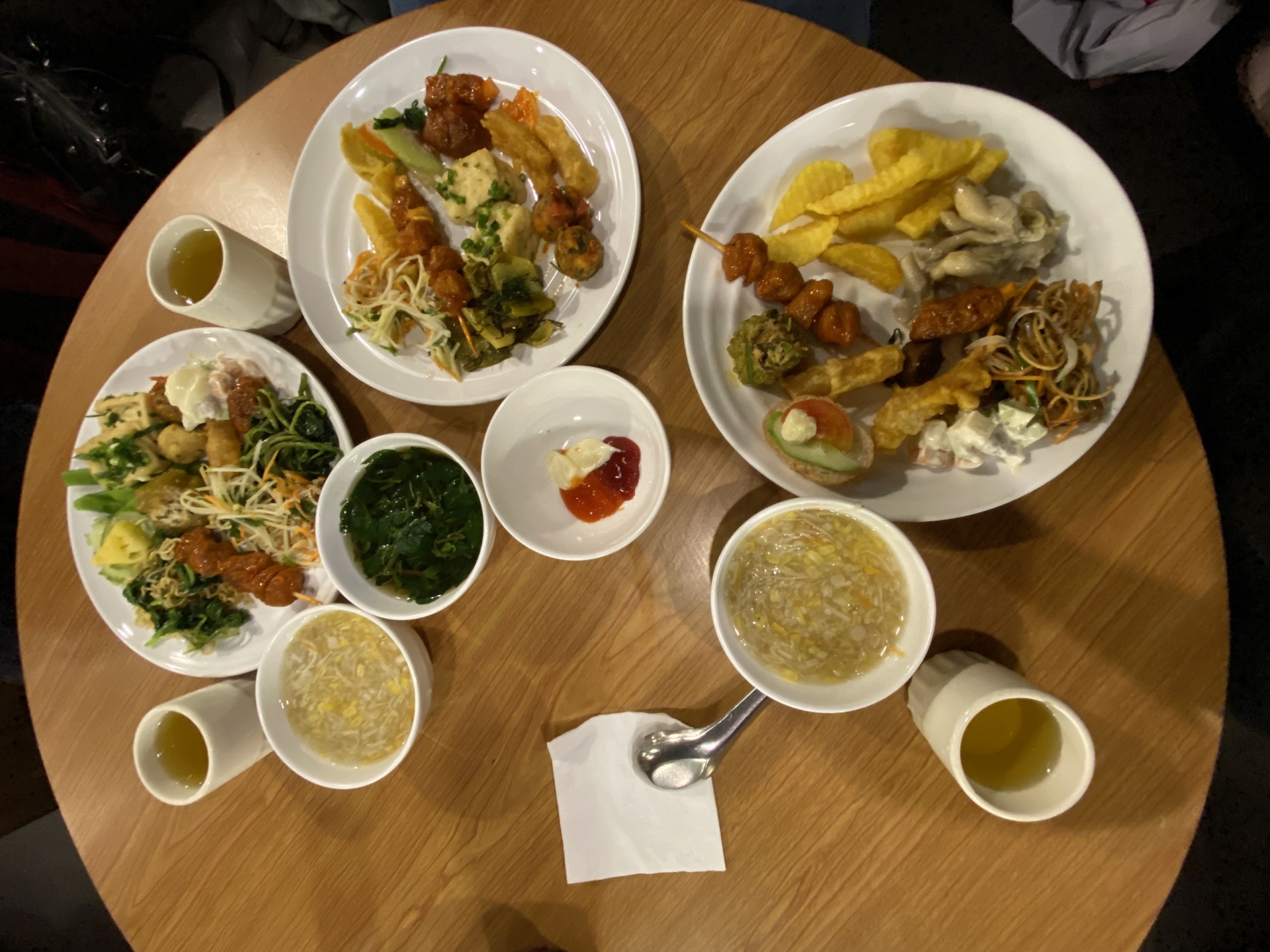 素食——越南特色饮食文化
