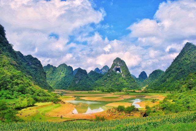 越南高平省国家级遗迹名录新增两处遗迹。
