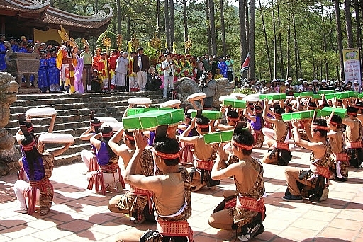 越南文化 | 不可忽视的重要节日：雄王节！
