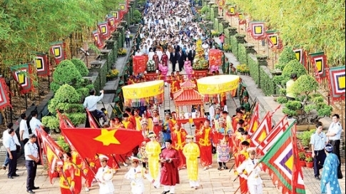 雄王祭祀信仰——越南民族的代表性非物质文化遗产