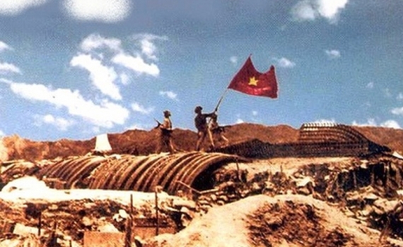 越南1954年奠边府大捷