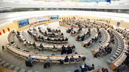 越南外交部长:越南希望为国际社会促进和保护人权的共同努力做出贡献