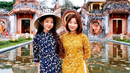 新冠疫情后越南是韩国游客的热门目的地