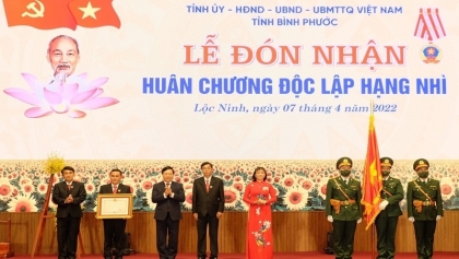 越南政府常务副总理出席禄宁解放日50周年