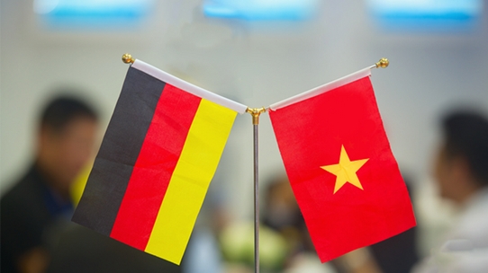 越南与德国之间的战略伙伴关系正在各领域呈现良好的发展势头