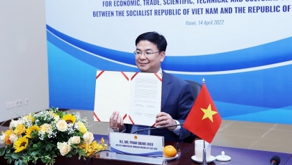 越南-南非第五次政府间伙伴关系论坛
