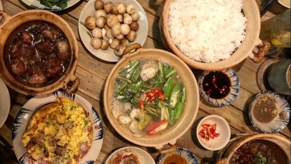 越南各地饮食的特色