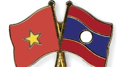 越老两国领导人高度评价越老两国伟大友谊、特殊团结和全面合作关系近年来良好发展