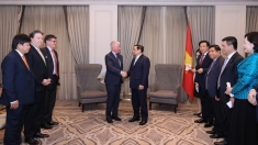 越南政府总理：越美要设法提高融资效率，重点关注杠杆效应明显、高利差的关键领域