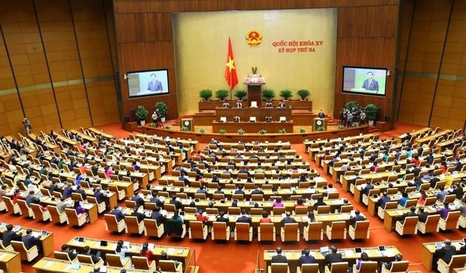 会议全景。