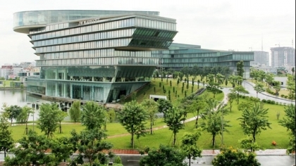 向世界推广越南绿色建筑之美