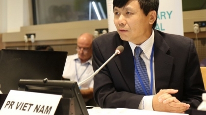 越南重申支持并继续为驻南苏丹的联合国和平维护特派团的活动作出贡献