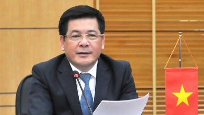 越南工贸部部长出席世贸组织第十二届部长级会议