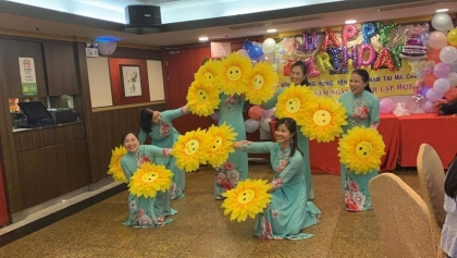 澳门清化同乡会成立五周年庆祝会