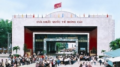 越中边贸:逐步确立“门户桥梁”的地位