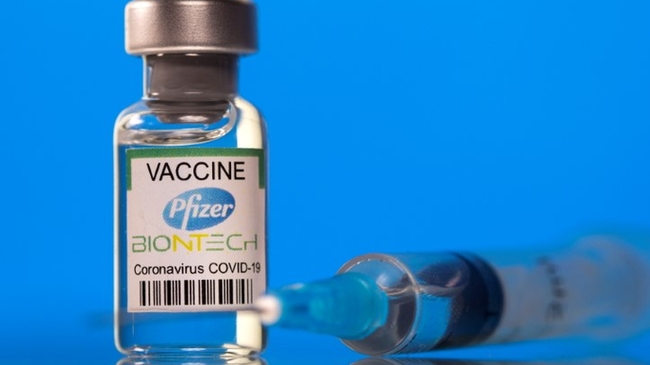 7月7日，超过9万剂Pfizer疫苗到达越南