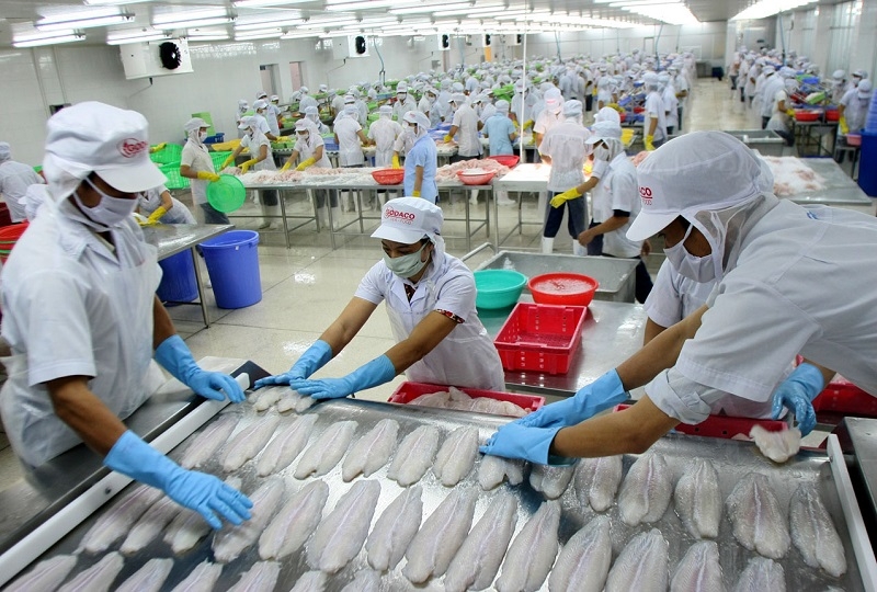 2021年，越南的经济规模将达到5000亿美元