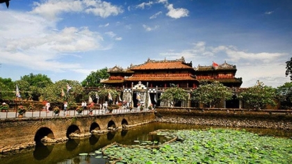 越南顺化省努力将旅游业打造成主导经济产业