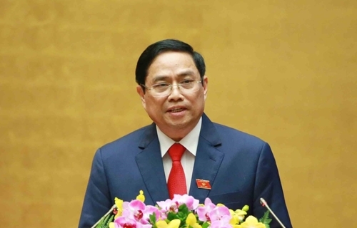 政府总理范明政担任国防安全委员会副主席