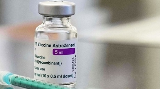 新一批近66万剂阿斯利康疫苗抵达越南